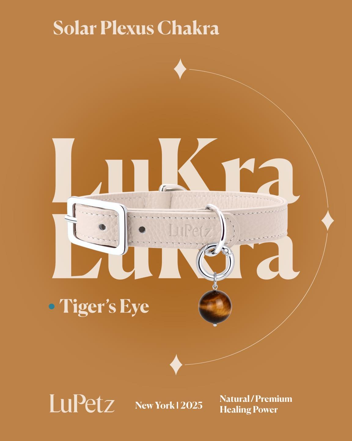 LuKra-Tiger’s Eye